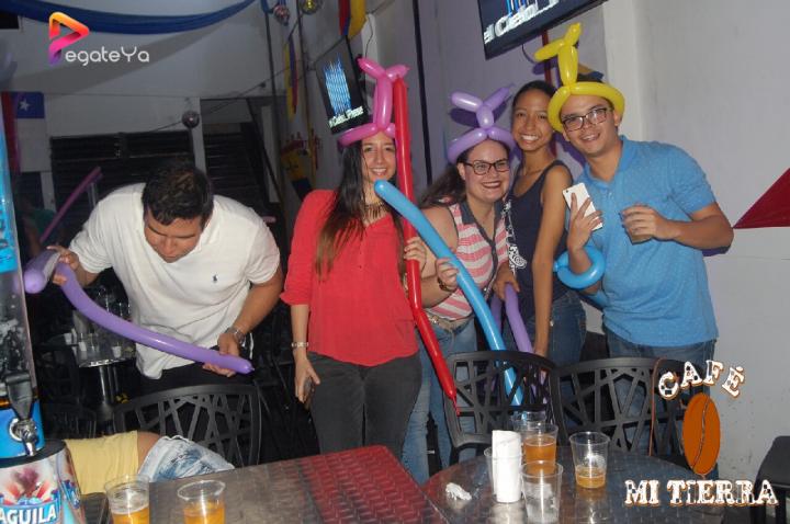 Foto 66 de Cafe mi Tierra - 2DO Fds junio 2016 en Cafe Mi Tierra, Cali