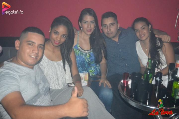 Foto 22 de La Lora - 4to Fds Febrero 2017 en La Lora Bar, Cali