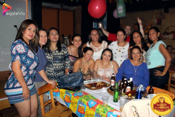 Foto 32 de Mi Dios Se LO Pague - 5to Fds Abril 2016 en Fonda Mi Dios Se Lo Pague, Cali