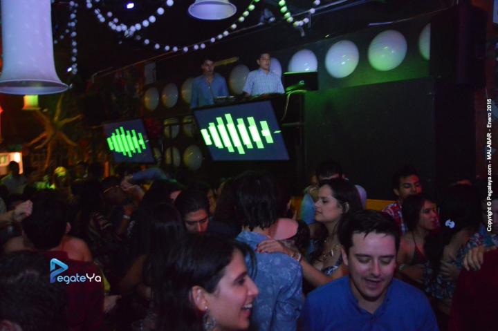 Foto 48 de MALABAR - 23 de enero de 2016 en Discoteca Malabar Bucaramanga, Bucaramanga
