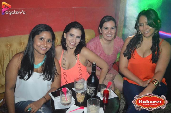 Foto 10 de Kabaret Bar - 3er/4to Fds Oct. 2016 en Kabaret - Granada, Cali