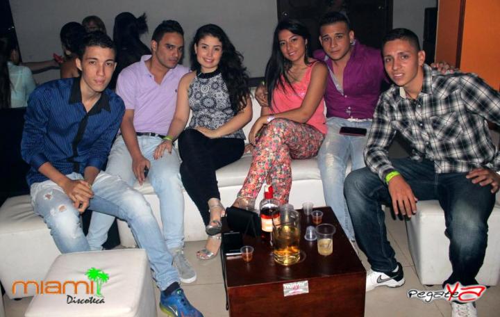 Foto 20 de Miami Bar - Oct 4 en Miami Bar Cali, Cali