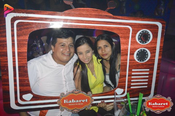 Foto 18 de Kabaret Bar - 3er Fds Julio 2016 en Kabaret - Granada, Cali