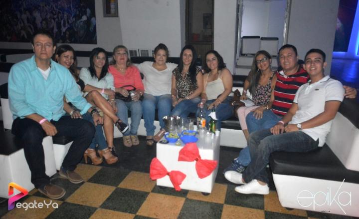 Foto 26 de Epika Night Club - 5to FDS Enero 2016 en Epika Night Club, Cali
