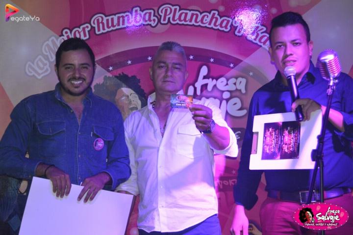 Foto 22 de Final Karaoke - 27 de julio 2017 en Fresa Salvaje, Cali