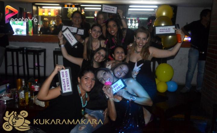 Foto 21 de Kukaramakara - 1er Fds Mayo 2016 en Kukaramakara Discoteca Cali, Cali