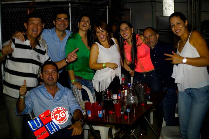 Foto 652 de Lolas Club - Feria de Cali 2014 en Lolas Club Menga Cali, Cali