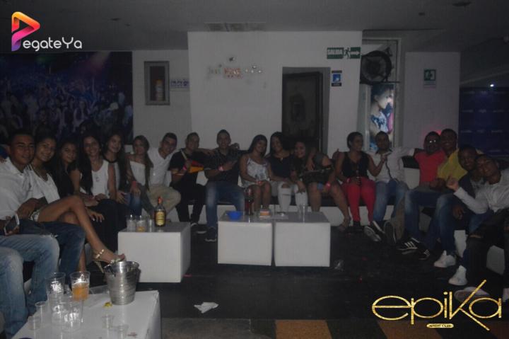 Foto 47 de Epika Night Club - 1er FDS Mayo 2016 en Epika Night Club, Cali