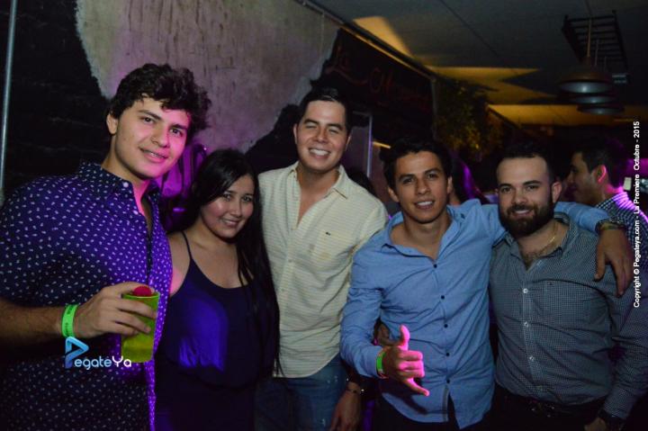Foto 57 de La Premiere - sabado 10 Octubre 2015 en La Premiere Bucaramanga, Bucaramanga