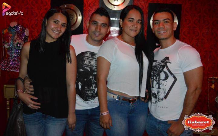 Foto 3 de Kabaret Bar - 1er Fds Agosto 2017 en Kabaret - Granada, Cali