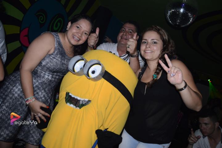Foto 30 de El Manicomio sábado 11 de julio 2015 en Discoteca El Manicomio Bucaramanga, Bucaramanga
