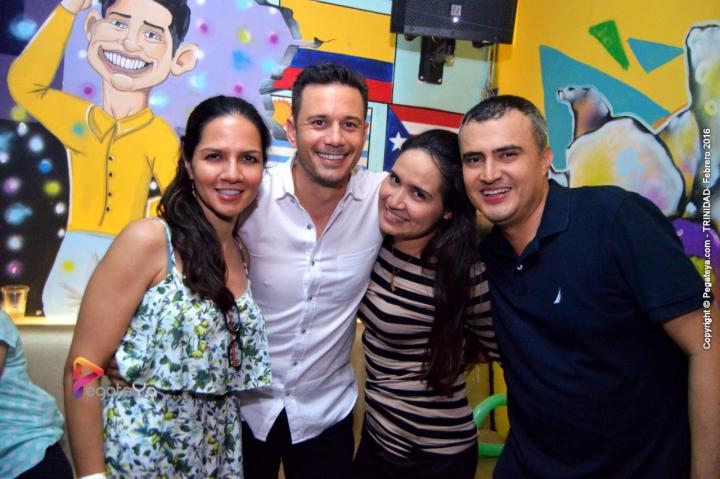 Foto 75 de TRINIDAD - 6 Febrero 2016 en Trinidad Discoteca Bucaramanga, Bucaramanga