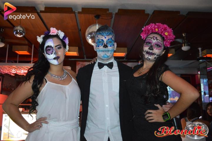 Foto 18 de 5to Fds Octubre 2016- Hallowen en Blondie Bar Cali, Cali