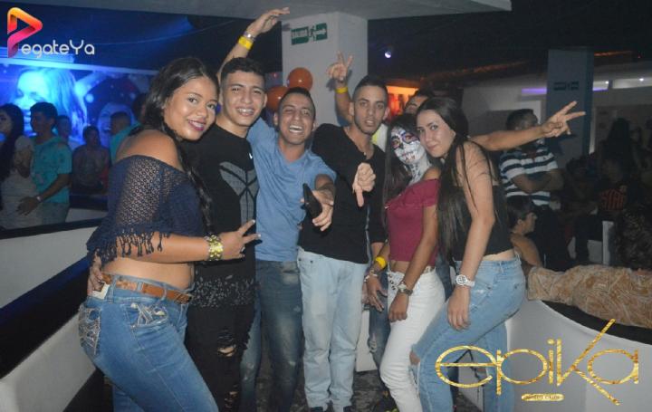 Foto 42 de Epika - Hallowen 2016 en Epika Night Club, Cali
