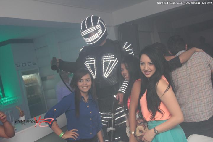 Foto 47 de Discoteca VOCE 26 de julio de 2014 en Discoteca Voce Bucaramanga, Bucaramanga