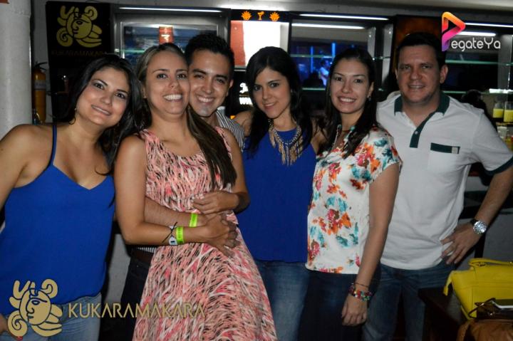Foto 38 de Kukara - 2do FDS Oct 2015 en Kukaramakara Discoteca Cali, Cali
