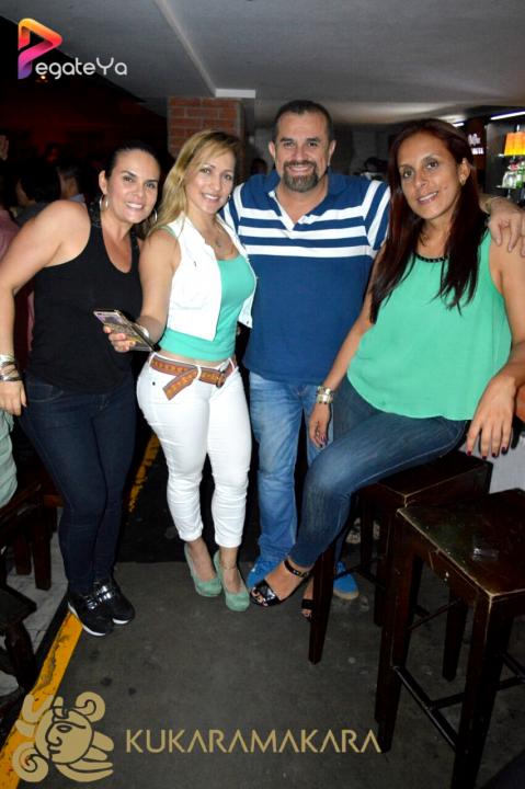 Foto 20 de Kukaramakara - 2do Fds Mayo 2016 en Kukaramakara Discoteca Cali, Cali