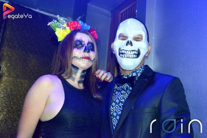 Foto 10 de Rain Clvb - HALLOWEN 2016 en Rain CLVB - Cali, Cali