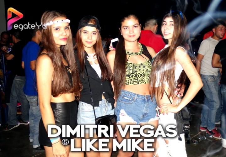 Foto 119 de Dimitri Vegas & Like Mike en Dimitri Vegas & Like Mike, Cali
