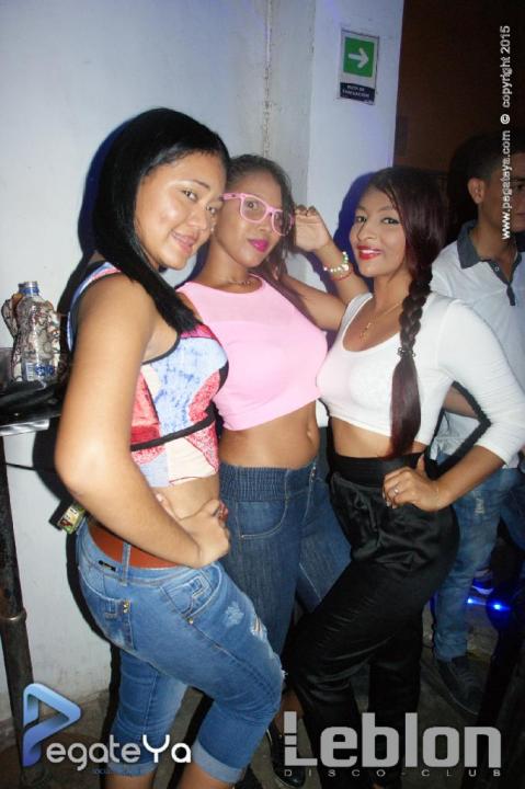 Foto 20 de Leblon 10 y 11 de Julio de 2015 en Discoteca LEBLON Cartagena, Cartagena