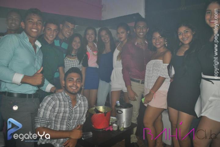 Foto 1 de Bahia Club Sabado 17 de Octubre 2015 en bahia club, Cartagena