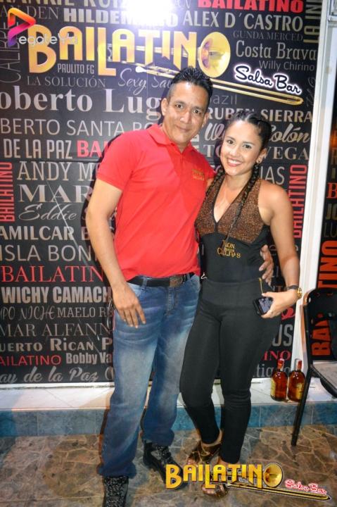 Foto 20 de Bailatino - 3er Fds Mayo 2016 en Bailatino - Bar, Cali
