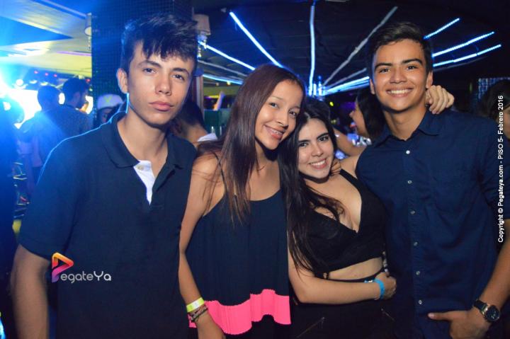 Foto 34 de PISO 5 - 22 Febrero 2016 en Bar Piso V Bucaramanga, Bucaramanga