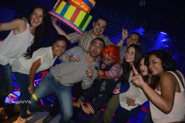 Foto 71 de El Manicomio sábado 18 de julio 2015 en Discoteca El Manicomio Bucaramanga, Bucaramanga