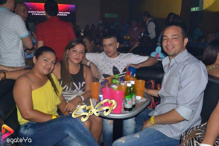 Foto 4 de Salsa Night Club - 2DFds Nov 2016 en Salsa Night Club, Cali