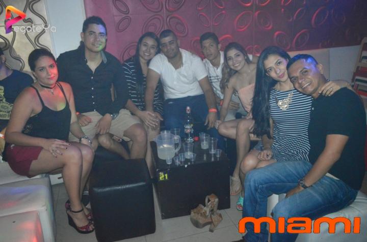 Foto 66 de Miami - 3er Fds Mayo 2016 en Miami Bar Cali, Cali