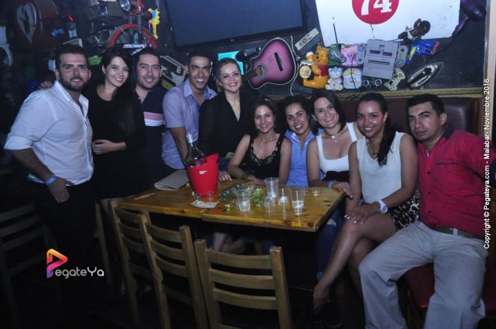 Foto 36 de Malabar - sabado 19 de Nov 2016 en Discoteca Malabar Bucaramanga, Bucaramanga