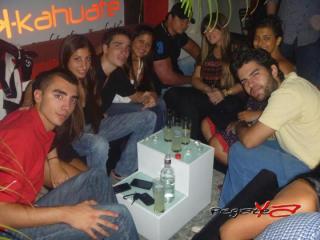 Foto 7 de Enero 13 del 2012 en K-kahuate Cocktails Shot Cali, Cali