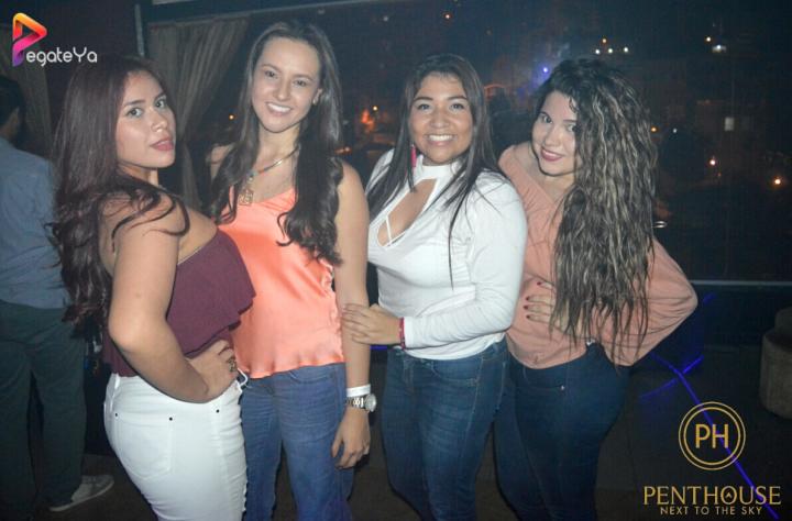 Foto 36 de Penthouse Club - 3er-4to Fds Marzo 2017 en Penthouse 1800, Cali