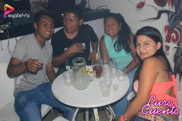 Foto 16 de Puro Cuento Bar - 3er FDS Oct 2015 en Puro Cuento Bar, Cali