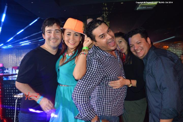 Foto 21 de Bling 24 y 25 de octubre de 2014 en Bar Bling Bucaramanga, Bucaramanga