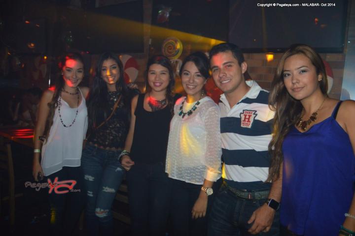 Foto 53 de Malabar 24 y 25 de octubre de 2014 en Discoteca Malabar Bucaramanga, Bucaramanga