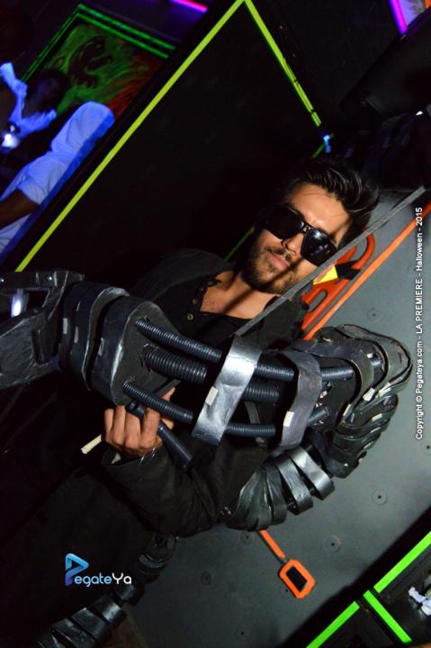 Foto 26 de LA PREMIERE - Halloween 2015 en La Premiere Bucaramanga, Bucaramanga
