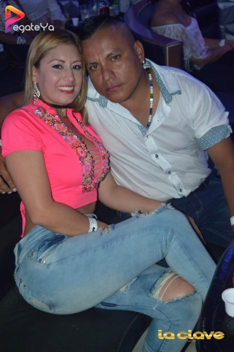 Foto 12 de la clave - 2do fds Dic 2016 en La Clave Night Club, Cali
