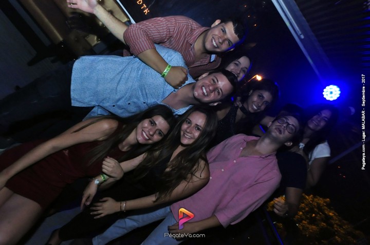 Foto 20 de Malabar - 1 y 2 de septiembre de 2017 en Discoteca Malabar Bucaramanga, Bucaramanga