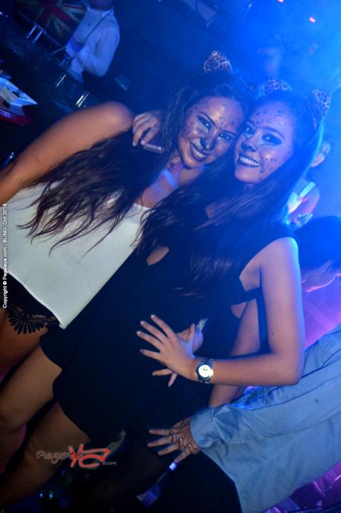 Foto 36 de Bling viernes 31 de octubre de 2014 en Bar Bling Bucaramanga, Bucaramanga