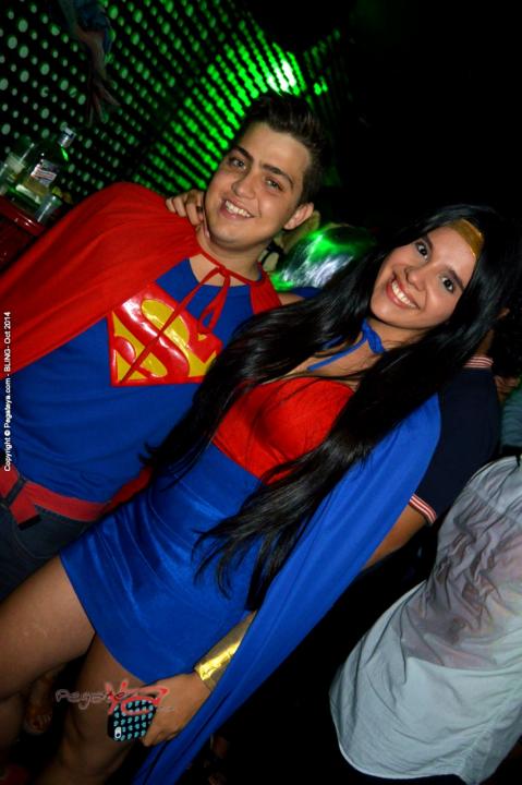 Foto 121 de Bling viernes 31 de octubre de 2014 en Bar Bling Bucaramanga, Bucaramanga