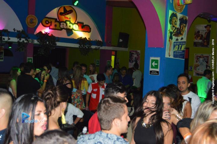 Foto 49 de CHABELA - 5 marzo 2016 en Discoteca Chabela Bucaramanga, Bucaramanga