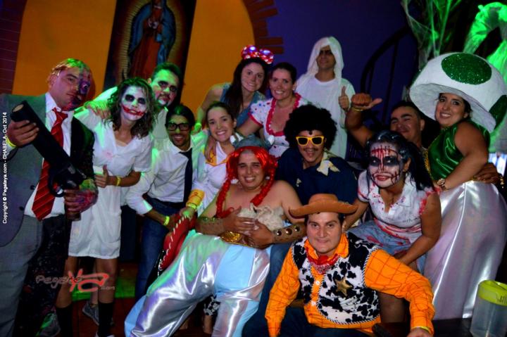 Foto 43 de Chabela viernes 31 de octubre de 2014 en Discoteca Chabela Bucaramanga, Bucaramanga