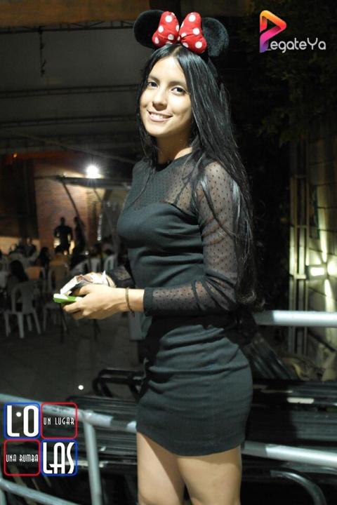 Foto 21 de Lolas Halloween 2015 en Lolas Club Menga Cali, Cali