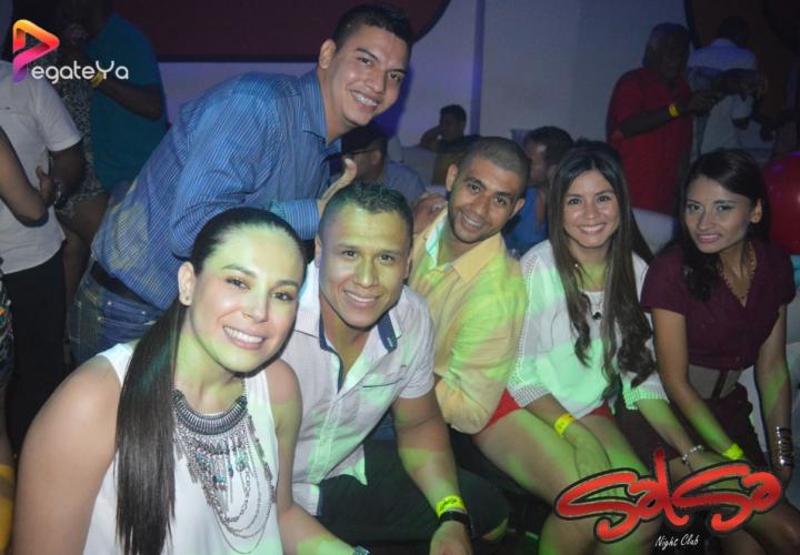 Foto 18 de Salsa Night C. - 3er / 4to Fds Mayo 2016 en Salsa Night Club, Cali