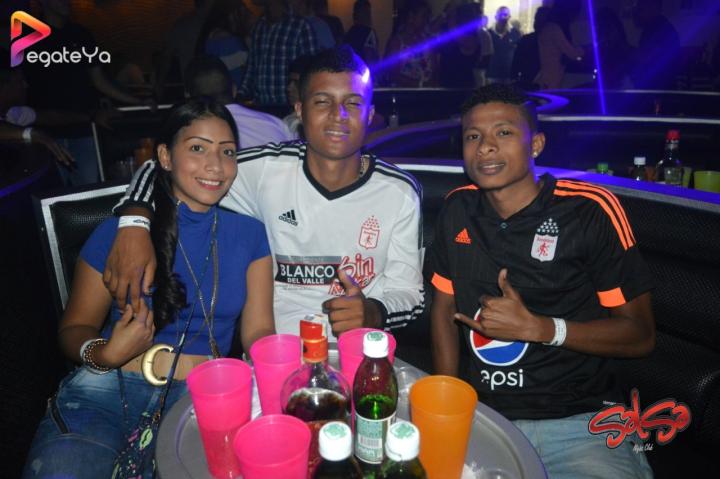 Foto 49 de Salsa Night Club - 2DO FDS DIC 2016 en Salsa Night Club, Cali
