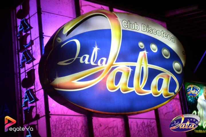 Foto 1 de Jalajala -2do FDS Mayo 2015 en Jala Jala Club, Cali