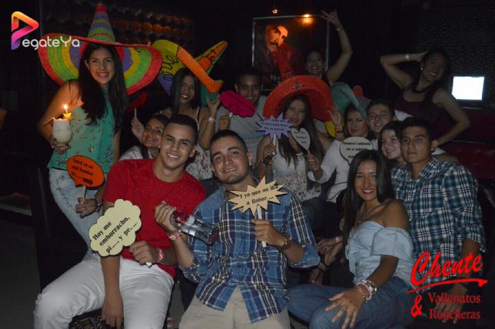 Foto 11 de Chente - 1er 2do FDS Agosto 2016 en CHENTE Vallenatos y Rancheras, Cali