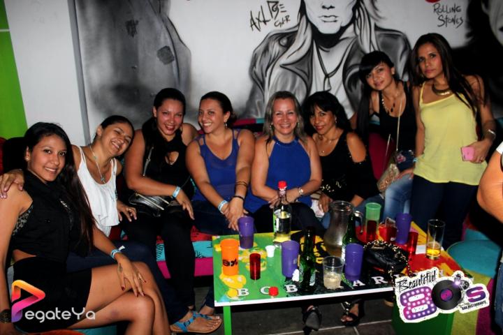Foto 11 de Beautiful 80`s - 5to FDS Enero 2015 en Beautiful 80`s Cali, Cali
