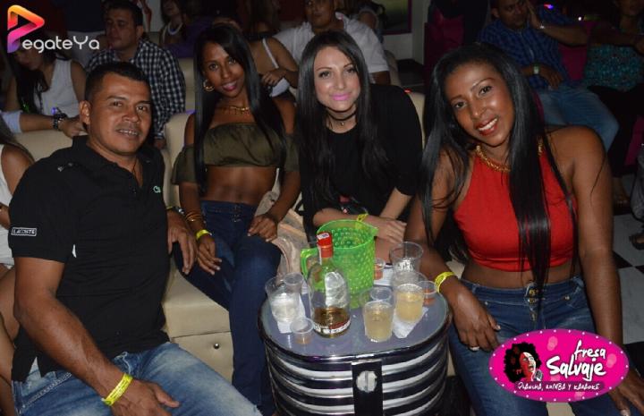 Foto 25 de Fresa Salvaje - 3er 2do FDS Agosto 2016 en Fresa Salvaje, Cali